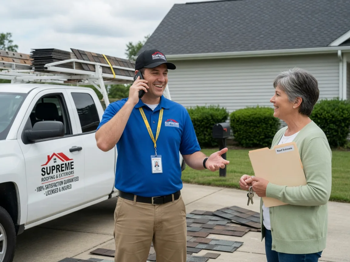 Roof Replacement Sand Creek, MI FAQs